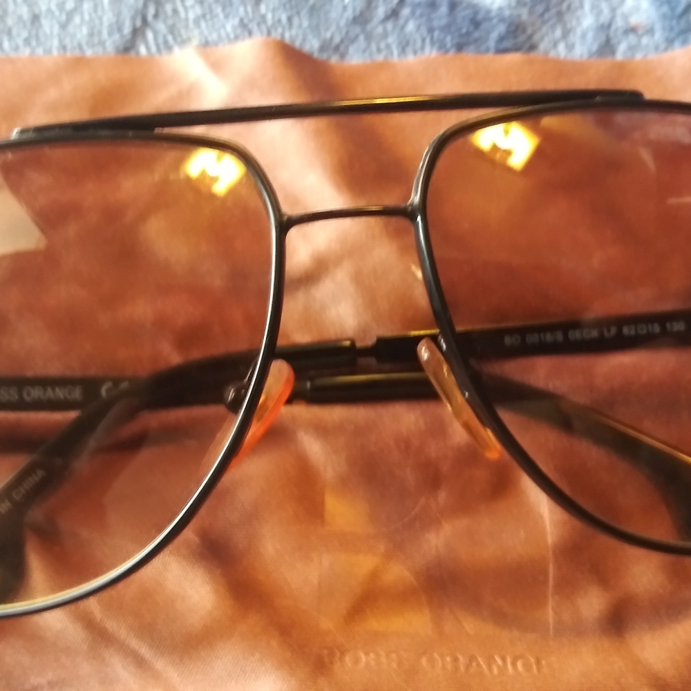 Boss orange sunglasses